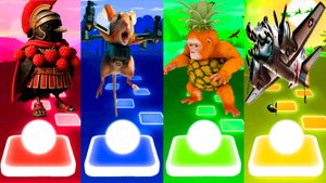 БРИ БРИ БИКУС ДИКУС 🆚 МАУСИНИ КВОДРОКОПТИНИ 🆚 ОРАНГУТИНИ АНАНАСИНИ 🆚 БОМБАРДИРО КРОКОДИЛО | №201