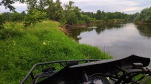 Bombardier traxter 500 BRP