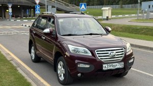 Лифан Х60 | Обзор | Продан