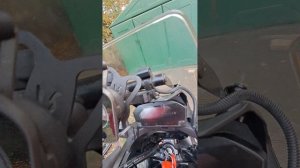 Honda NC 750XD ABS АВТОМАТ 9546км Без РФ