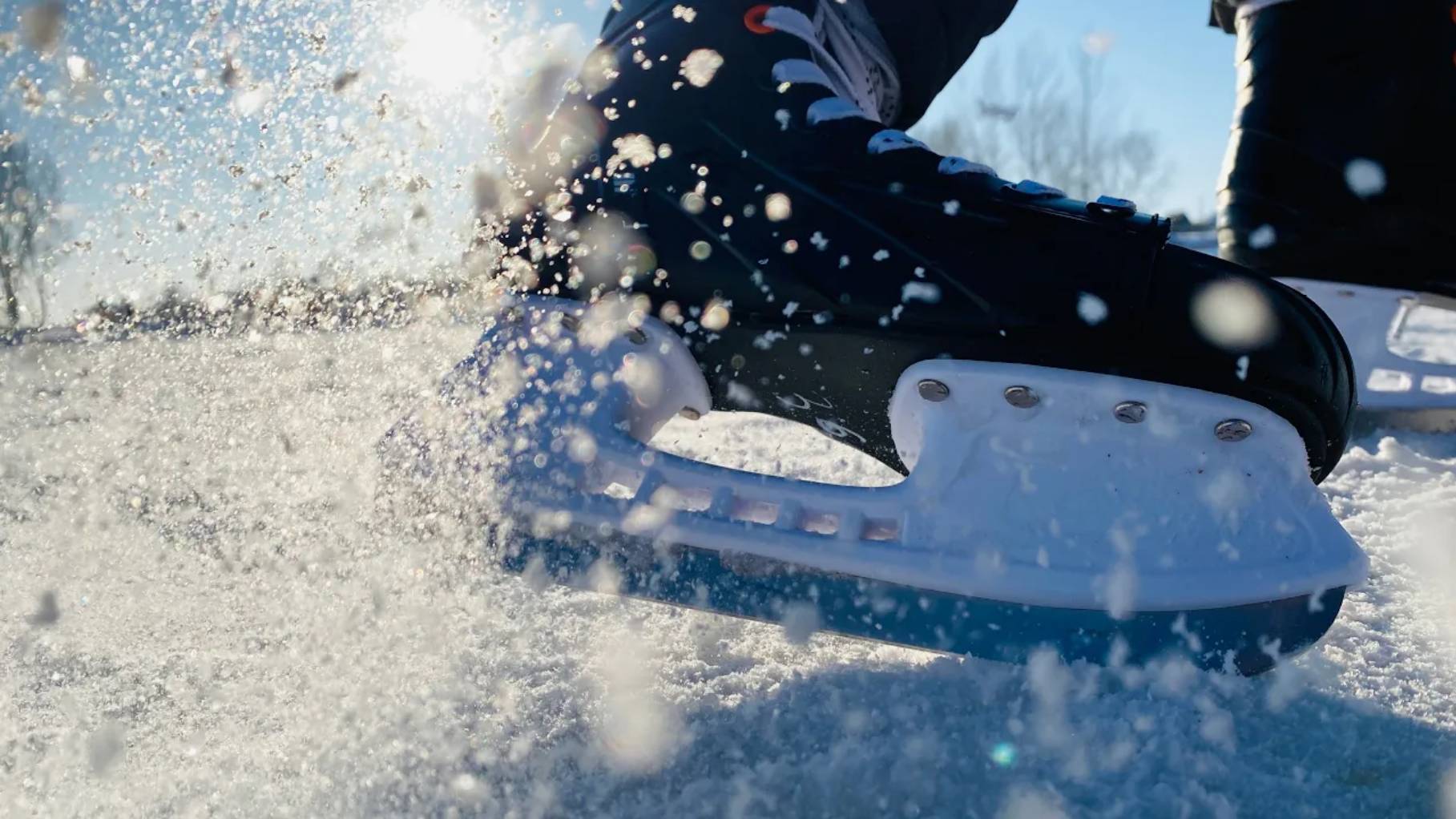 Квест на открытом катке, Камень-на-Оби (каньон). смотреть онлайн