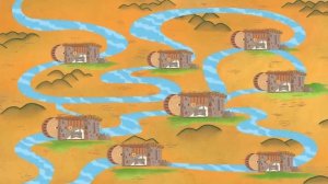 Армянский мультфилм- Про воду.