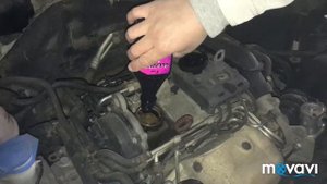 Caddy 1.2TSI. Применение добавок Форум. Отзыв владельца.