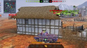 Tanks Blitz. M46 Blitz (8)