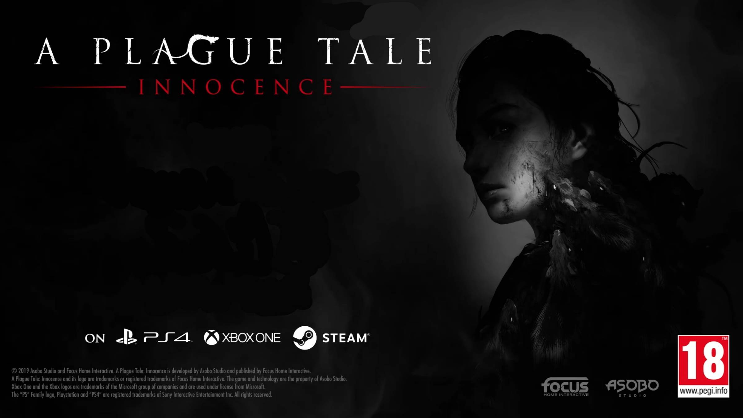 Прохождение A Plague Tale - Innocence с русской озвучкой. Часть 2 (Без комментариев) (ИГРОФИЛЬМ) смотреть онлайн