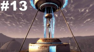 ▶Fallout: New Vegas - Old World Blues. У всех моих друзей есть выключатели. #13