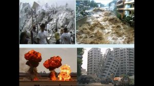 ЧРЕЗВЫЧАЙНЫЕ СИТУАЦИИ. Алгоритмы действий