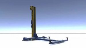 Asset Unity - Lift Car