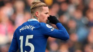 BBC: Мудрик мог получить мельдоний, когда находился в сборной Украины