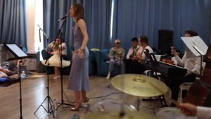 Джаз из мультиков