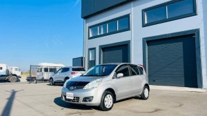 Nissan Note, 2009 год