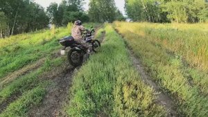 Покорение болота