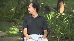 Ци01-56 "Цигун Весеннего леса": использование силы разума. Чуньи Лин - Цигун Весеннего Леса