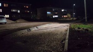 18-09-2025 в деревне делают дорогу, жизнь в деревне