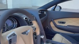 Bentley Continental GT2