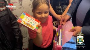 Общественный совет ОМВД принял участие в акции «Помоги пойти учиться»