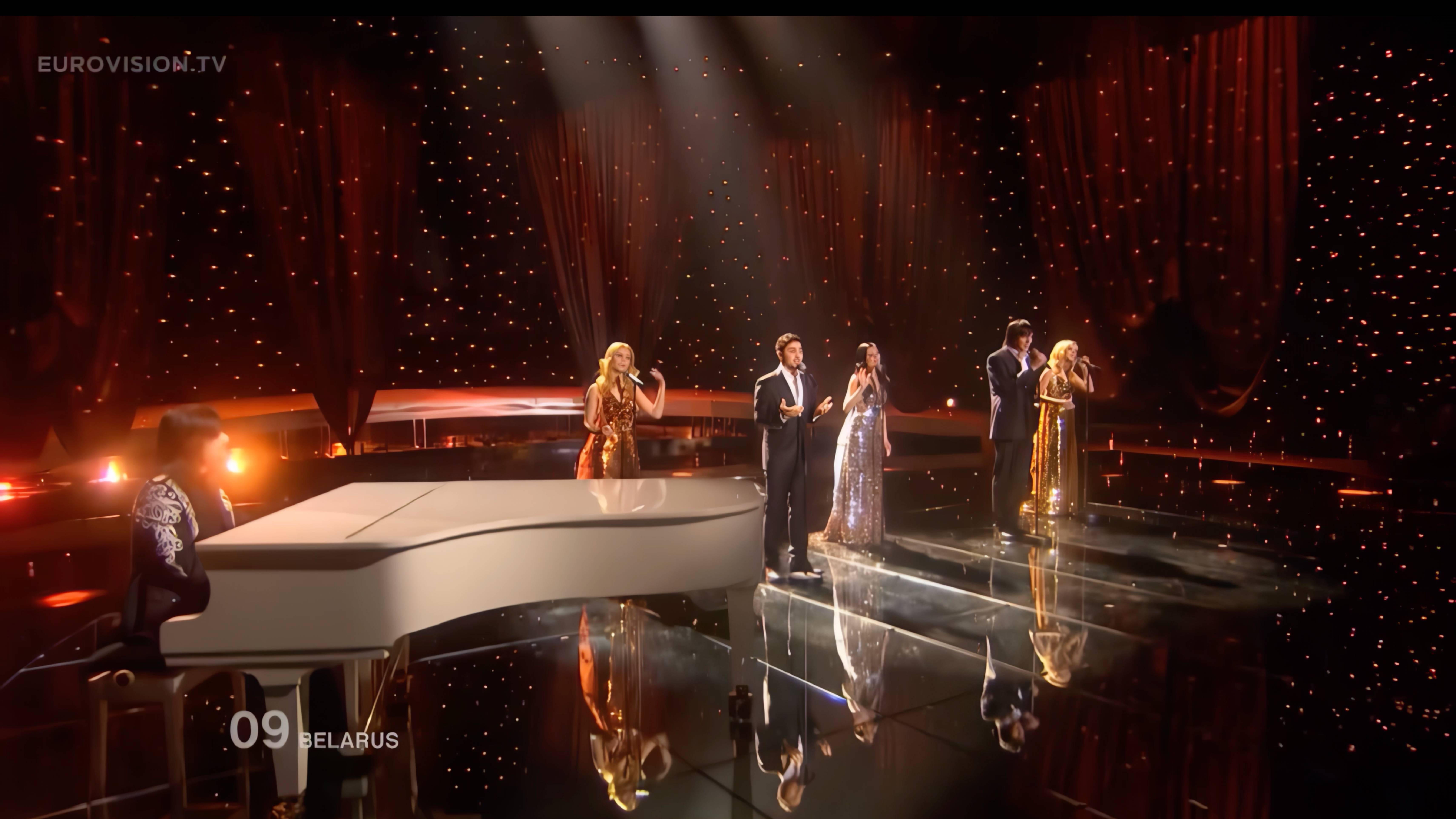 3+2 - Butterflies | Belarus 🇧🇾 | Eurovision 2010