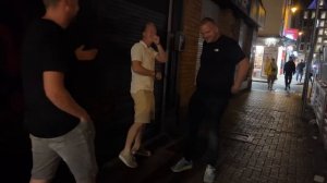 Crazy Double bushman prank double scare