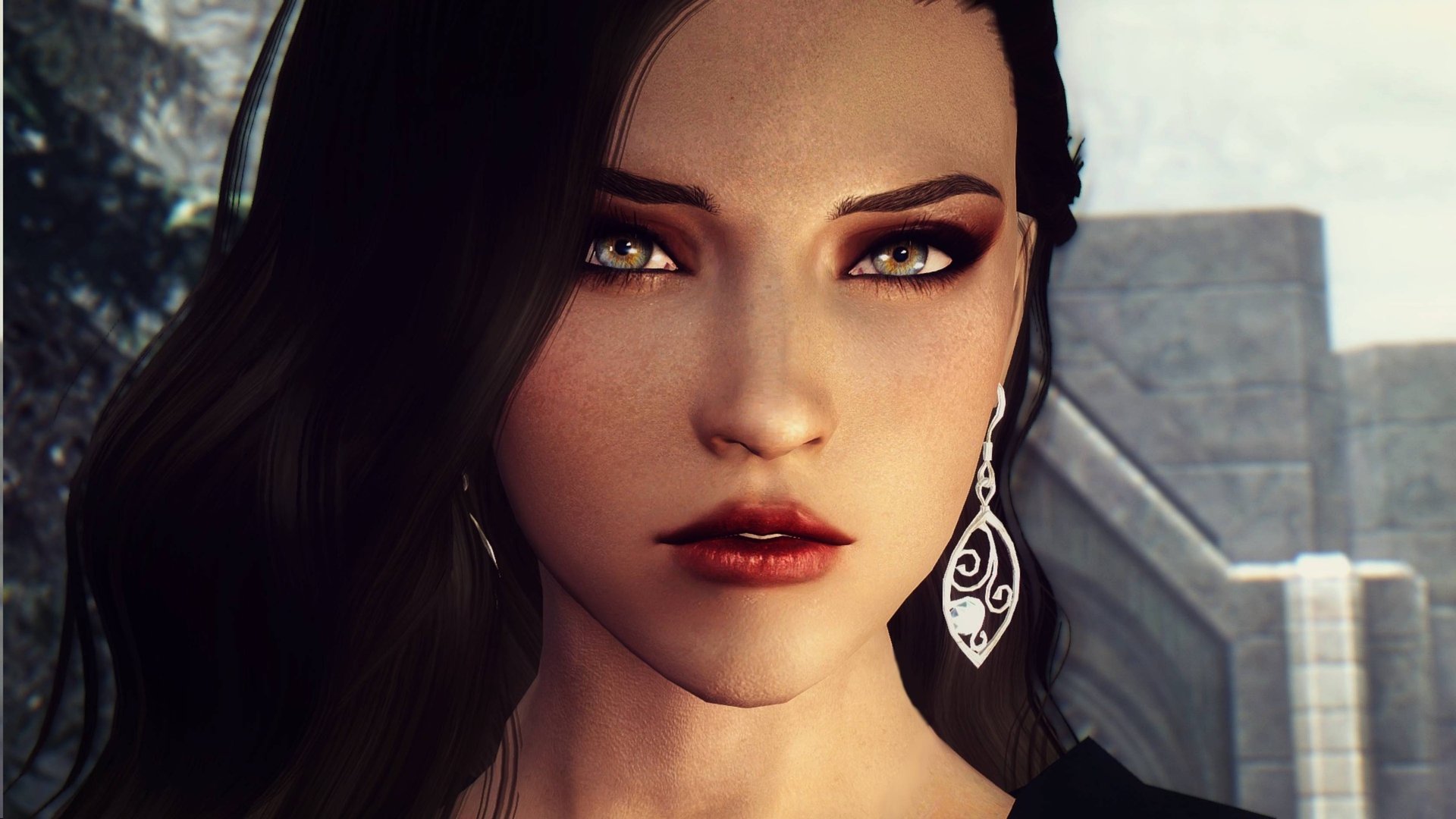 Прохождение TES Skyrim SLMP-GR #168 Южная горная застава смотреть онлайн