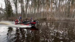 Летающие лодки GOONCH или ледоколы? Судить вам!