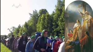 Крестный ход как духовный подвиг