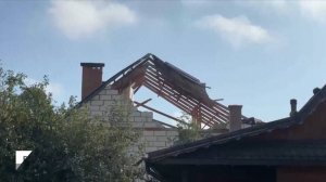 «Наша ракета, наш самолет»: в Польше разобрались, что упало на крышу жилого дома