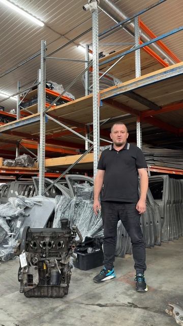 Двигатель BSE! #AMC #бу_запчасти   #авторазбор   #запчасти   #авто