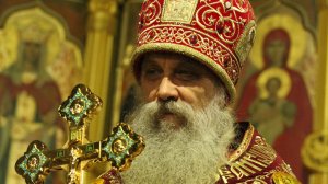 Воскресная проповедь духовника Введенского женского монастыря г.Иваново архимандрита Никифора
