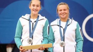 Путин наградил Андрееву и Шнайдер медалью ордена "За заслуги перед Отечеством"