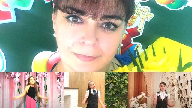 Шоу-группа Карусель, Учителям 110 школы, 2020 год смотреть онлайн