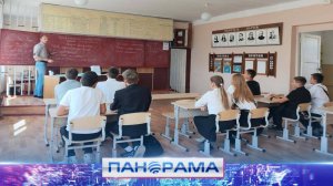 ⚡️ Кадровое обновление в сельских школах: программа «Земский учитель» в ДНР