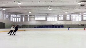 Пасодобль,шаги в паре