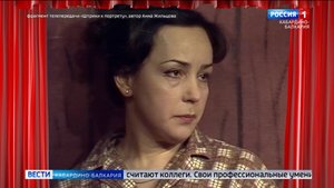 78 лет со дня рождения народной артистки КБР Фени Машуковой