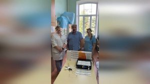 Работа благотворительного фонда