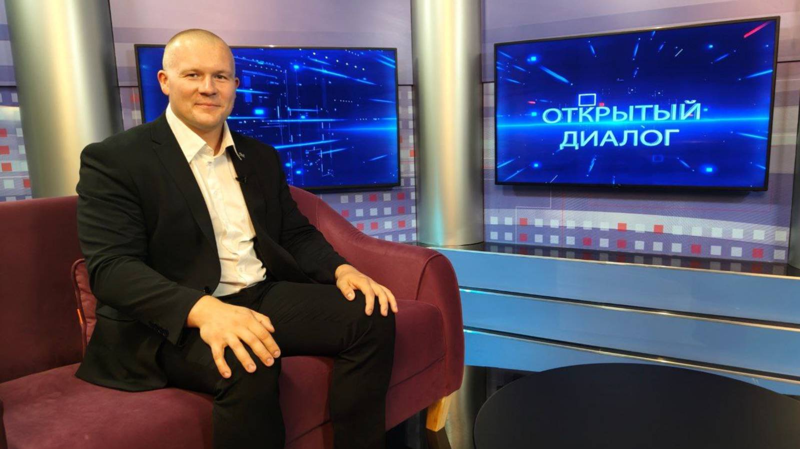 Евгений Петров в программе «Открытый диалог» от 19 сентября 2025 г