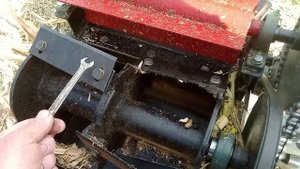 Сенорезка Бобёр.