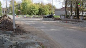 Перекрёсток за сквером Гагарина станет безопасным