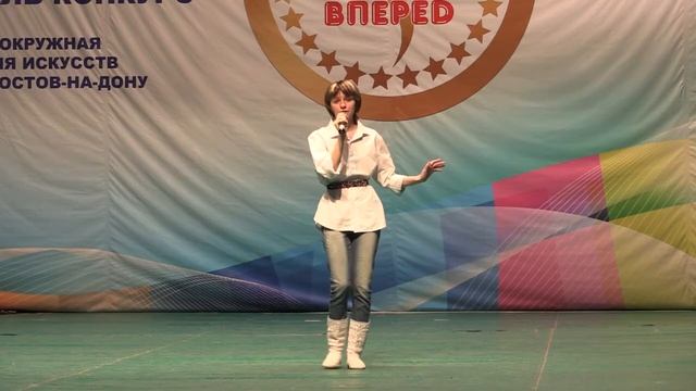 Редькина Светлана, A Love For A While, 2015 год, Ростов-на-Дону смотреть онлайн