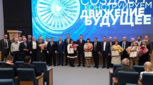 Новый глава самарского предприятия и чествование заводчан
