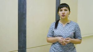 Экскурсия по отделению пребывания мамы и ребенка