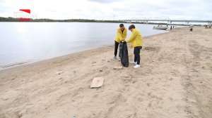 Чистые берега