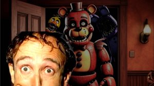 Оно нашло меня!! ► Five Nights at Freddy’s 4. Часть 1,