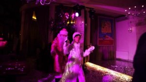 "Мы в фокусе" Корпоративный Новый год