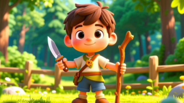 Евгений Пермяк. Рассказы из книжки "Торопливый ножик" издательства "Малыш" Москва, 1983г.