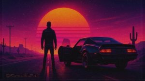 Beyond the Horizon Sun, Volume 2 ｜ A 1980 Golden Eternal Mirage ｜ Full Synthwave Album