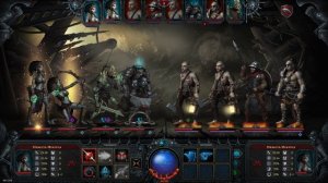 Простите за Iratus: Lord of the Dead Пати на физ урон. Начальные уровни. Быстро и понятно. №2