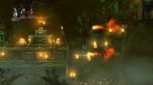 Trine I. Уровень 03