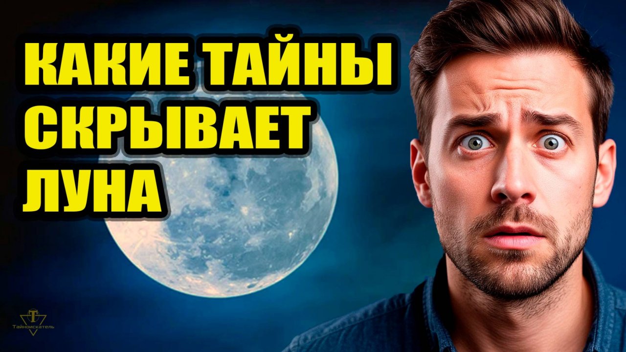 Луна это голограмма?! Альтернативная версия