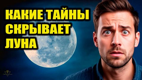 Луна это голограмма?! Альтернативная версия