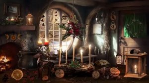 Ведьмина атмосфера. Дуновение праздника, Йоль